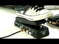 Педаль эффектов Rocktron Black Cat Moan