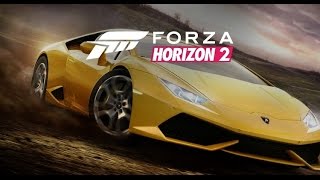 Forza horizon 2 - Upload Studio