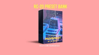 RC-20 Preset Preview - Movement - RC-20 Preset Bank