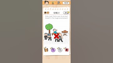 brain test : 2 prison escape : level 2