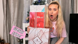 Unboxing Beauty Advent Calendars 2020!!