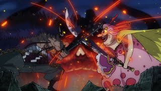 ONE PIECE Episode 953 | Kaido VS Big Mom | English Sub