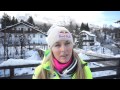 Lindsey Vonn winning 62nd World
