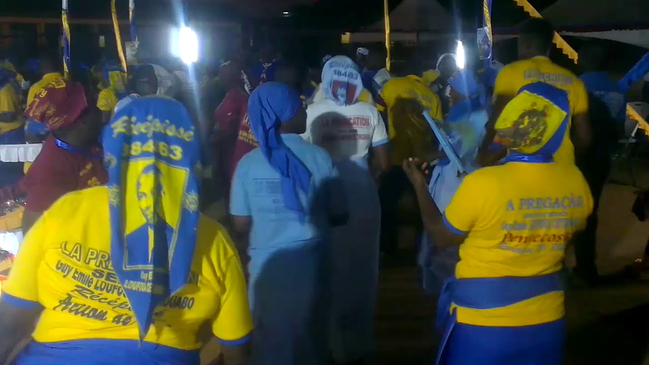 ASLA-OPH: FÊTE D'ACTION DE GRÂCE - ACCRA 2019  - PARTIE 51