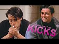 Joey Tribbiani || Rebel Just For Kicks