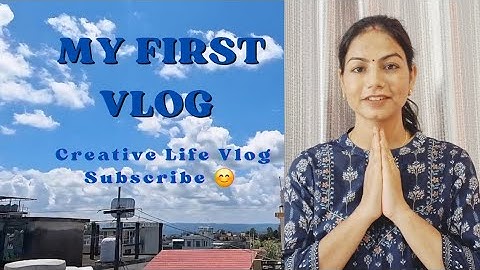 My First vlog//mini vlog 🤗💃#new #subscribe #firstvlog #vlog #newyoutuber #vlogs #vlogger #vlogging