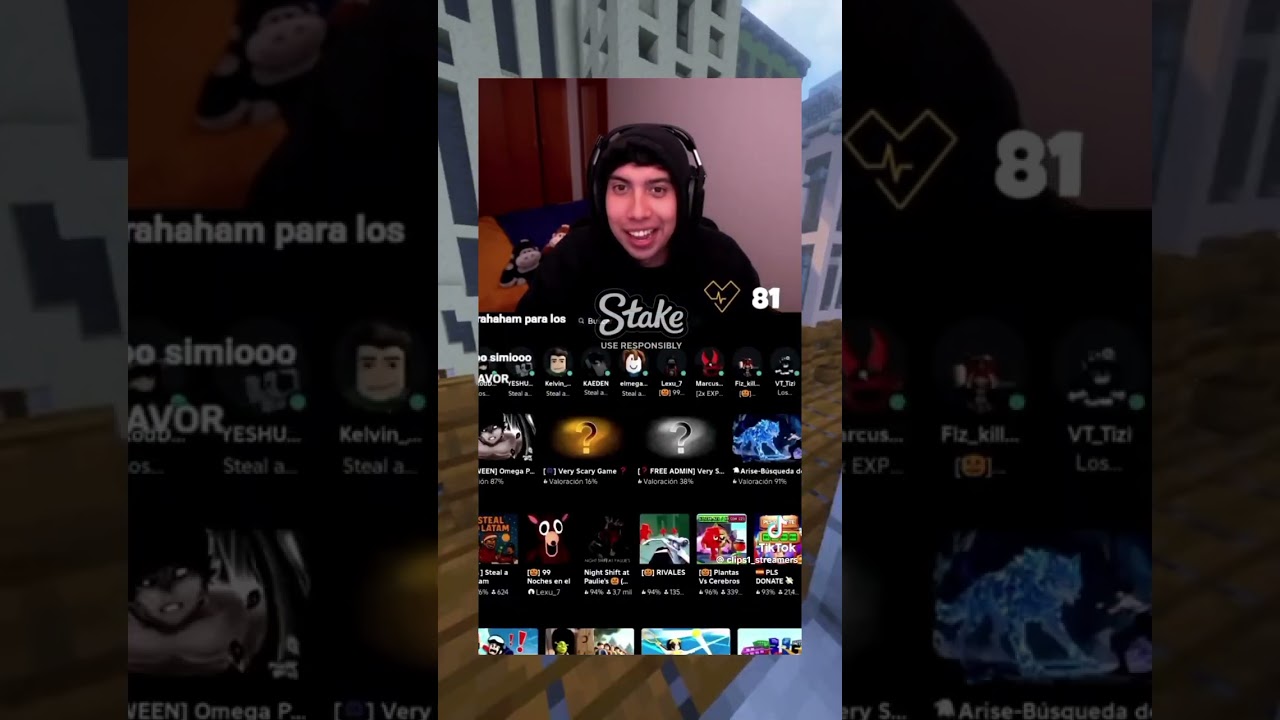 La caída de steal a fe y su gran crecimiento 