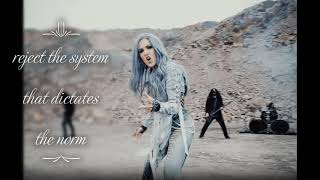 Arch Enemy The eagle flies alone lyrics