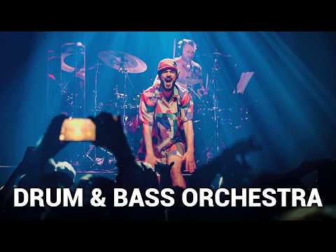 Noisia with Live Orchestra | Polyphonic