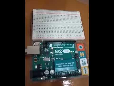 Funcionamento Arduino 3A 5// Práctica 1 - YouTube