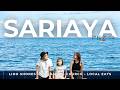 Philippines Travel Vlog | Sariaya, Quezon: The Food, The Church, and The Beach