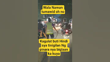 Wagka Dyan Masagasaan Ka Dyan Oh No Viral Video 