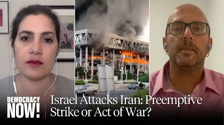 Atak prewencyjny czy akt wojny? Izrael atakuje Iran w obliczu malejącego globalnego poparcia dla ataku na Gazę