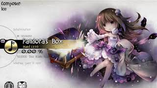Deemo 3.2 - ICE - Pandora's Box