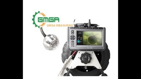 Camera Nội Soi Công Nghiệp - Kiểm Tra Tốt Nhất Cho Đường Ống Và Cống (Industrial endoscope camera)