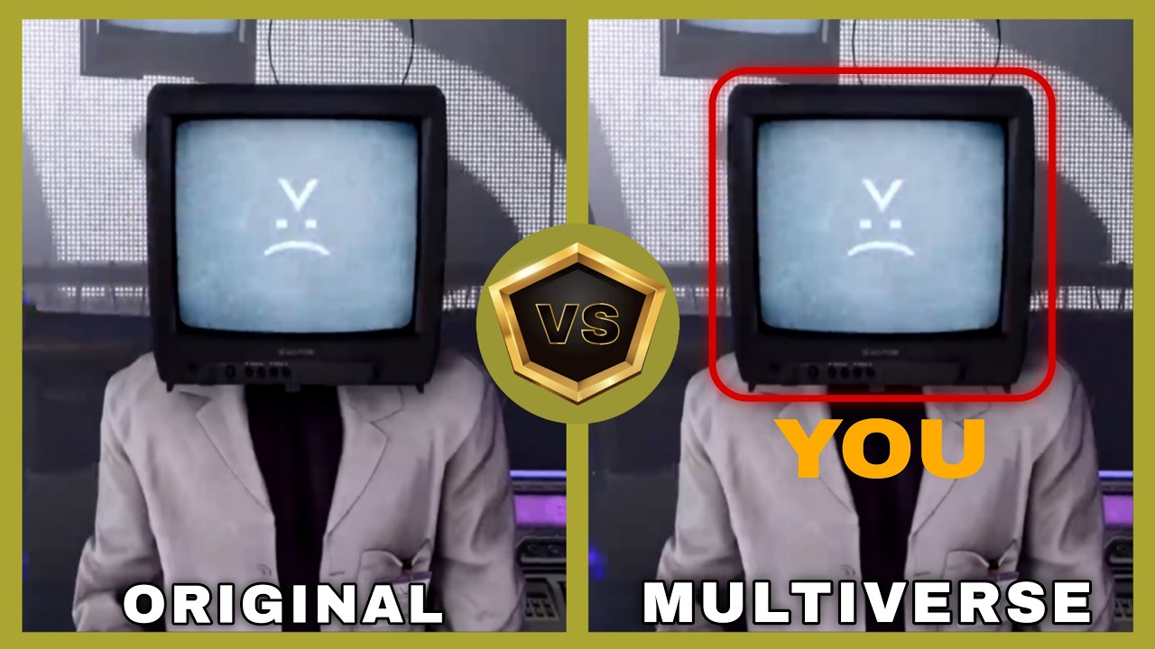 skibidi toilet multiverse #18 challenge #145