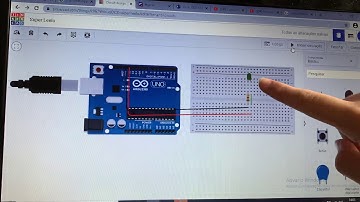 Lição-Mod 1, arduino. Nome em código morse