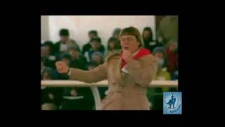 Hilda Gurney Explains How to Properly Hold The Reins