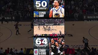 Golden State Warriors vs Los Angeles Clippers #shorts #short #gsw # ...