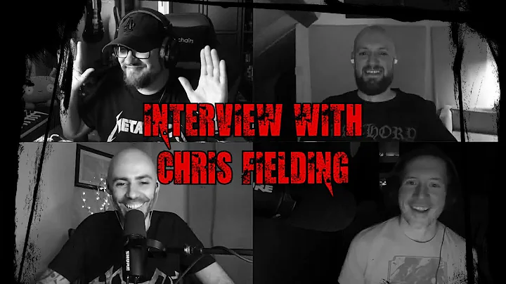 Interview with Chris Fielding (Conan) | Metal Epid...