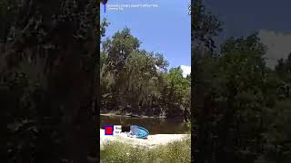 Body camera video shows response to deadly alligator attack