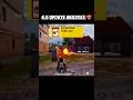 NARUTO Theme Mode Abilities in BGMI 😍 #shorts #naruto #bgmi #newupdate