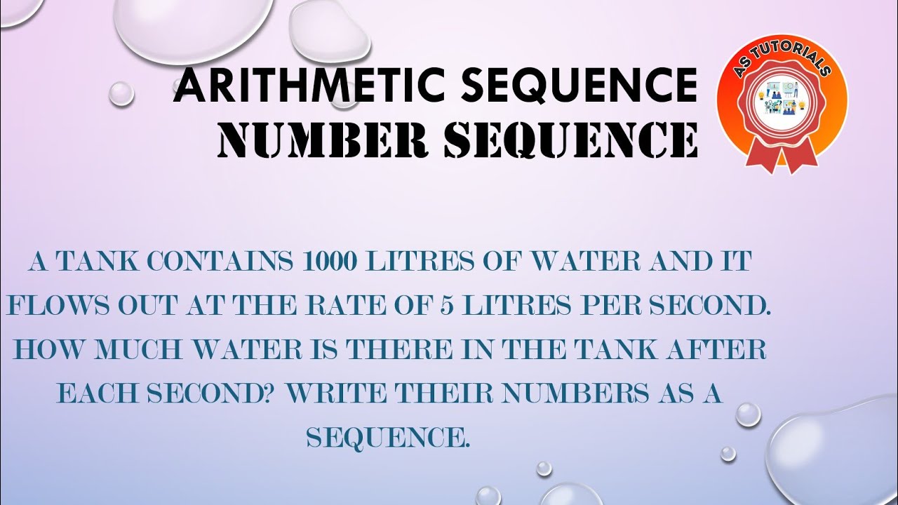 A Tank Contains 1000 Litres Of Water And It Flows Out @ The Rate Of 5 L/S. How Much Water In The....