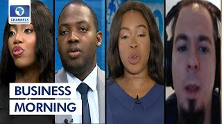 Commodities Market Update, London Market Report, Crypto +More |Business Morning|