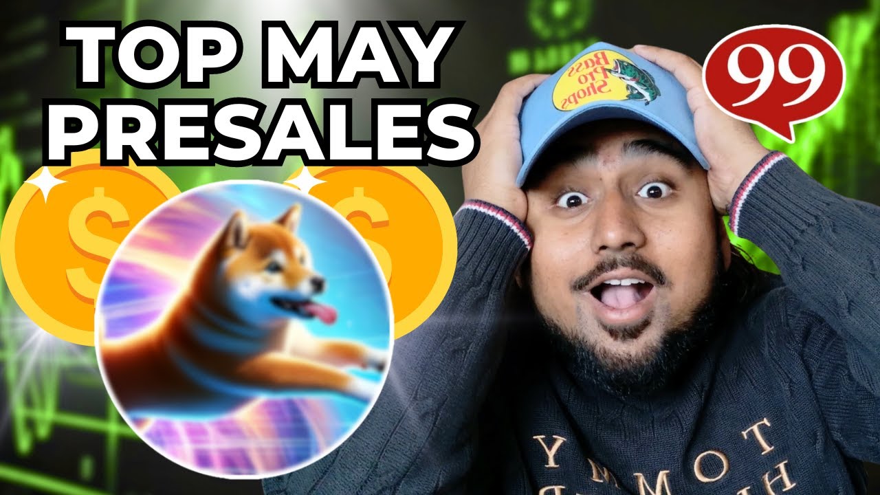 TOP 3 MEME COINS PRESALES THAT WITH POTENTIALLY 100X YOUR MONEY!! - YouTube