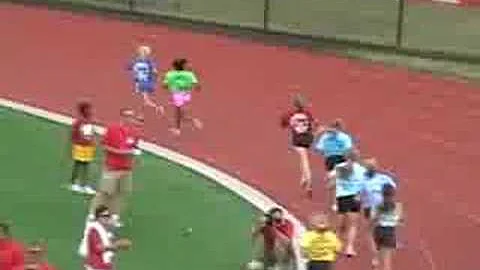 Natasha Smallwood 800m Hershey
