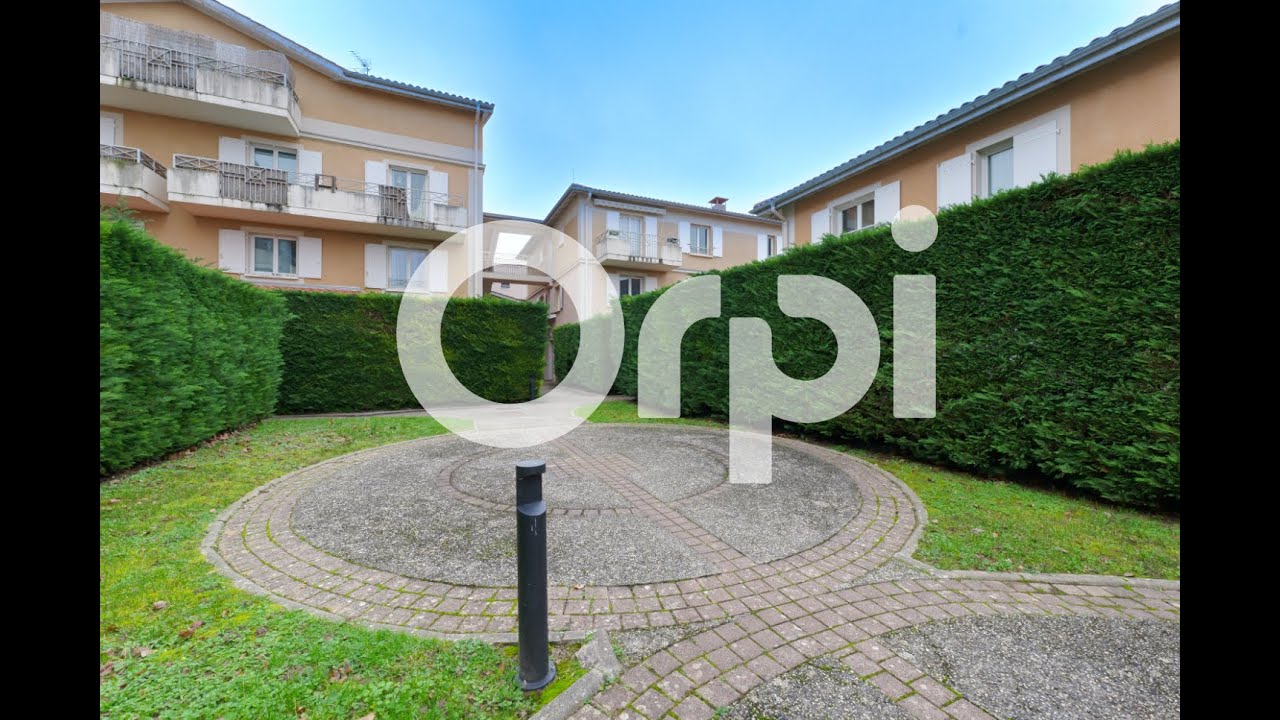 T2 de 55,24 m² Carrez – balcon – stationnement – copropriété saine et bien gérée