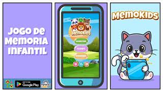 MemoKids   Portugues screenshot 4