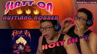 HUSTLANG Robber - Slatt On | Robber lên tiếng về vụ việc Mai Âm Nhạc | (CHOKIE Reaction !!!)