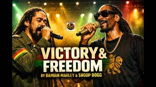 Damian Marley Ft Snoop Dogg_ Victory & Freedom(Gospel Download