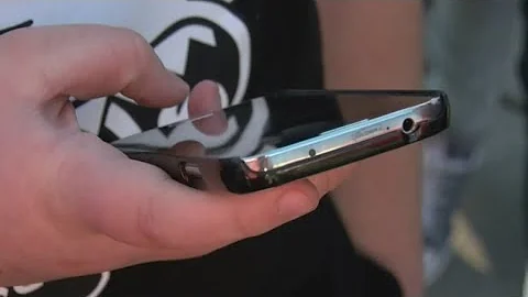 Columbus cellphone stores employee arrested for alleged child sexual abuse material, voyeurism crime