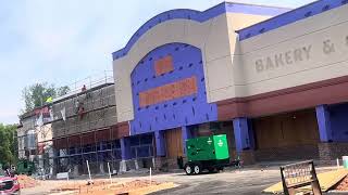 Full Bilo’s conv. to Harris-Teeter, Clemson SC, 1106 hrs, Friday 10 July 2026, 86°, 68%, WSW 5-10, 33400 Update