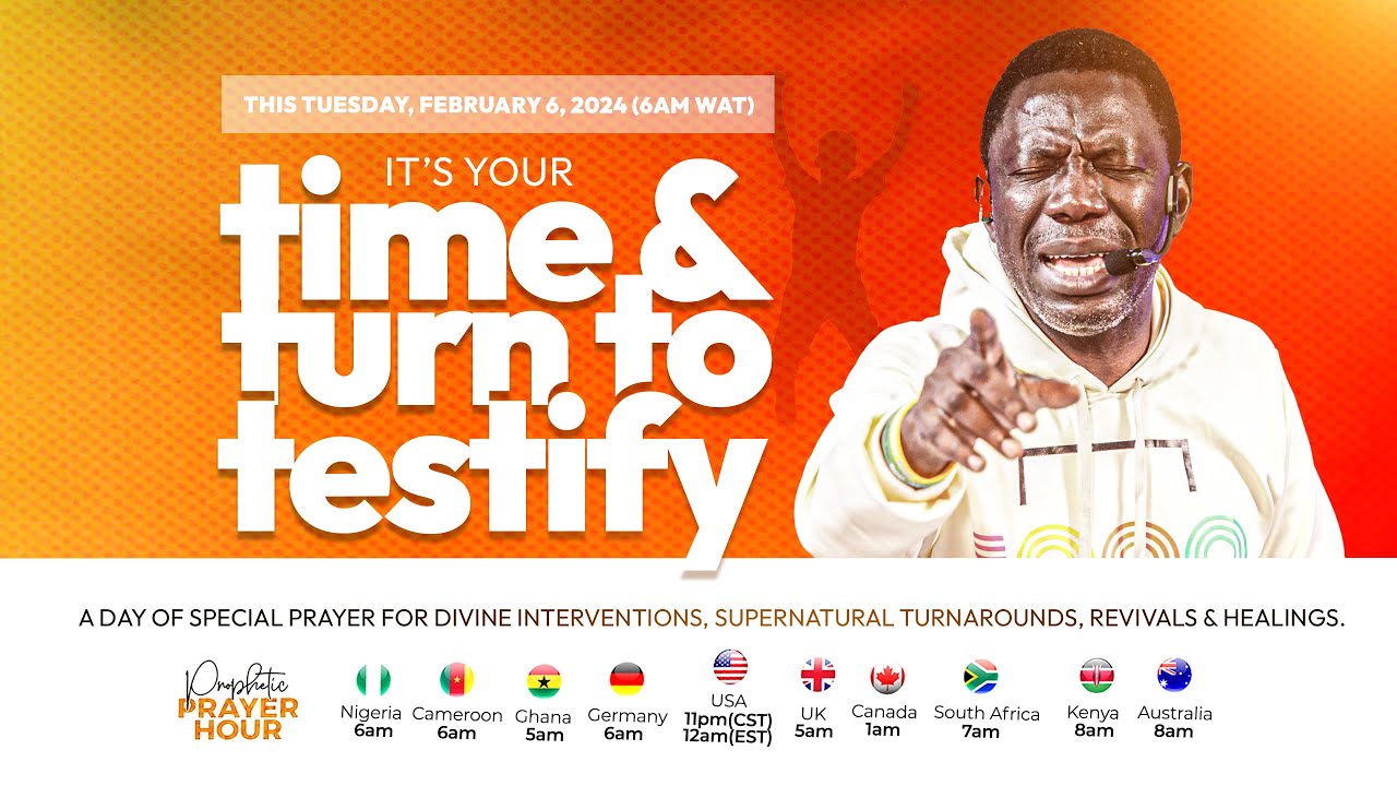 GOD IS BRINGING YOU OUT OF THAT BAD CONDITION | PROPHETIC PRAYER HOUR | REV DR SAM OYE [Day 1167]