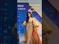 Miss World Vietnam grand finale 2026 #missworlda #misscosmointernational #vlog #missearth