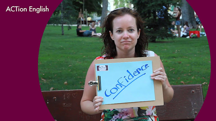What Action English means to Martina