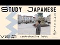 Vlog in japanese1 walking in spain