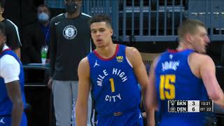 Michael Porter Jr. highlights (28 points) vs. Brooklyn Nets (05\/08\/2021)