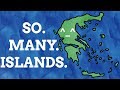 How Did The Greek Islands Get Their Names?