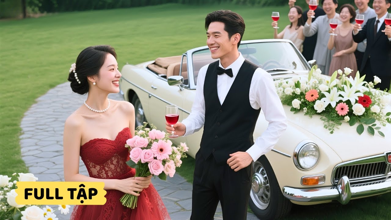 Tái sinh ngay trước lễ cưới, cô gái vứt bỏ tra nam, hốt ngay anh tổng tài gần nhà si mê cô