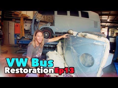 vw-bus-restoration-episode-13---blast-from-the-past-|-micbergsma