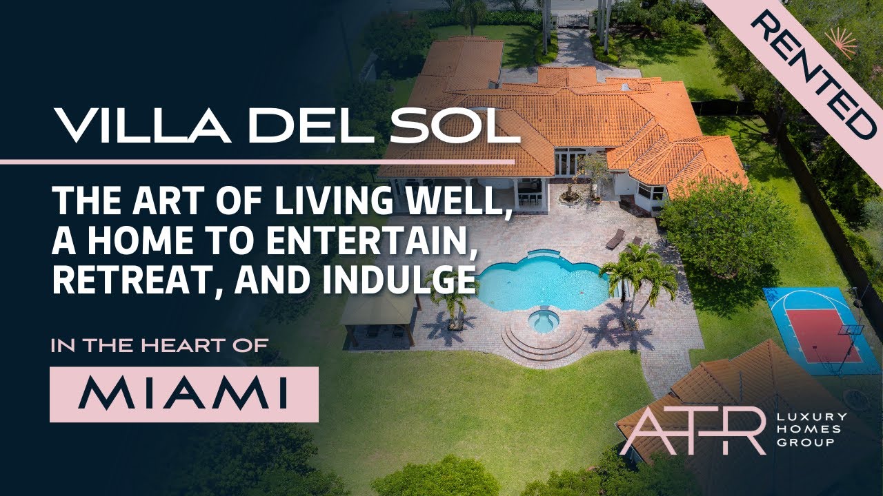 Villa del Sol | 9400 SW 93rd Ct, Miami, FL 33176