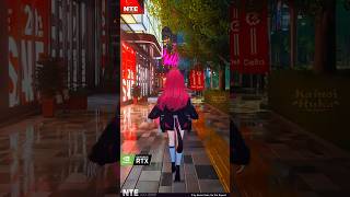 NTE: Full RTX is very beautiful 😭 | Neverness to Everness #NevernesstoEverness #shorts