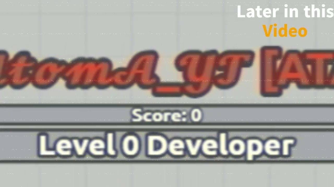 ArrasDiss SECRET DEV ULTRA TANKS + GLITCH!!!