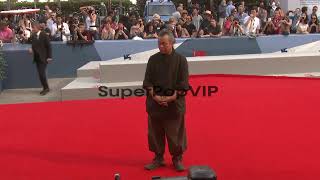 Kim Ki-duk at Pieta Premiere: 69th Venice Film Festival o...