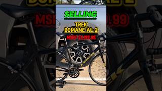 POV: Customer’s first road bike! #hustle #pov #fyp #foryou #bike #bicycle #mtb #specialized #trek