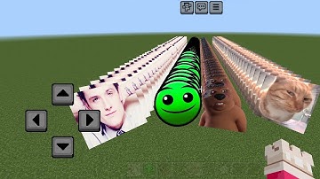 New! Custom Lobotomy dash nextbots Addon for Minecraft PE